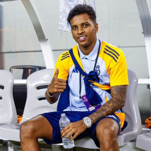 Rodrygo Goes a întrerupt o serie de 32 de meciuri fără gol pentru Real Madrid