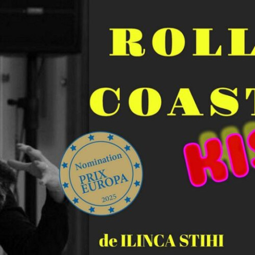 Teatrul Național Radiofonic prezintă Roller Coaster Kiss, un portret al lui Kurt Cobain