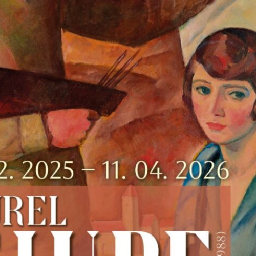 Expoziție dedicată lui Aurel Ciupe, la 125 de ani de la nașterea artistului