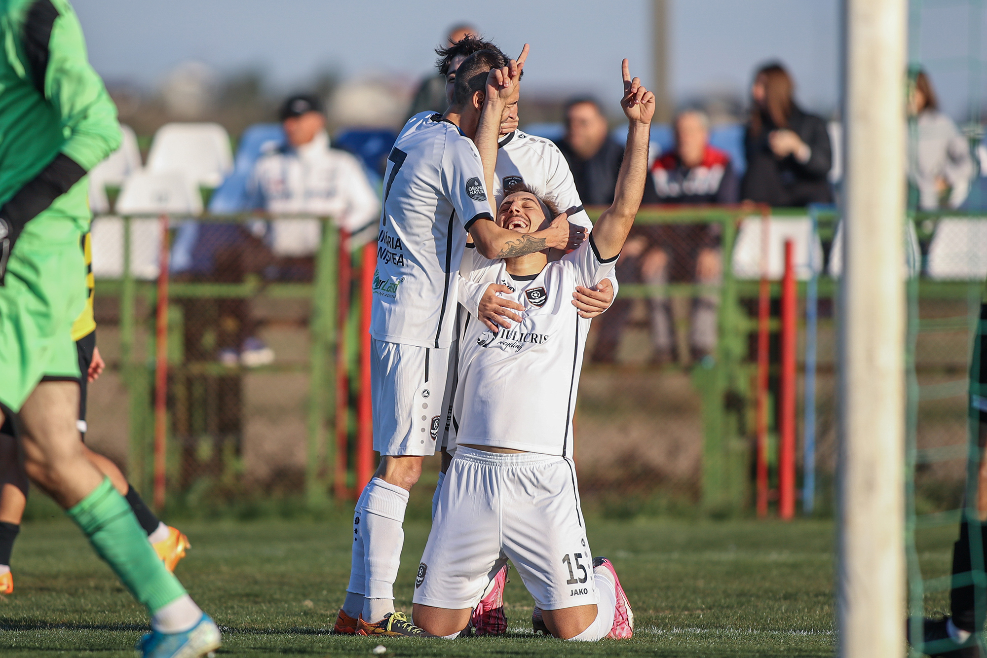 Meciuri importante pentru echipele gălățene din Liga a III-a în acest weekend