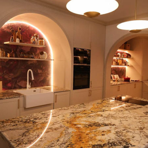 Stona România: granitul, opțiunea de top pentru blaturi și finisaje durabile