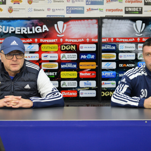 FC Botoșani joacă în deplasare cu FC Argeș în etapa a 20-a din SuperLigă