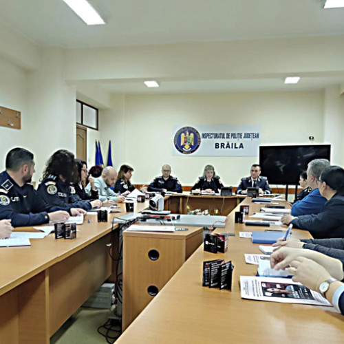 Parteneriate consolidate pentru combaterea violenței domestice la Brăila