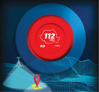 Guvernul a aprobat finanțarea pentru îmbunătățirea localizării apelurilor la 112 în 2025