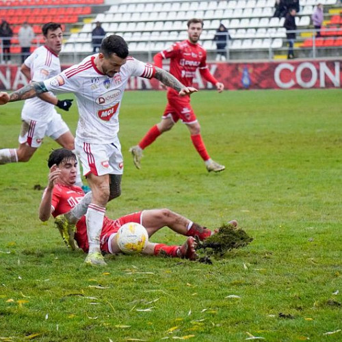 Sepsi OSK a învins CS Tunari cu 2-0 în etapa a 16-a din Liga 2