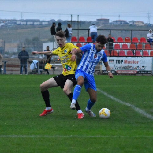 Meciuri decisive pentru echipele din Iași în Liga a III-a de fotbal