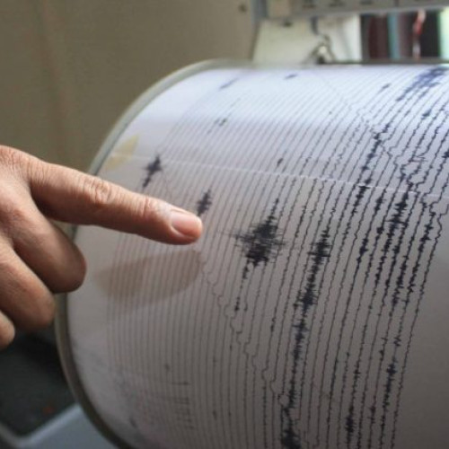 Cutremur de 3,9 grade în zona seismică Vrancea, în noaptea de joi spre vineri