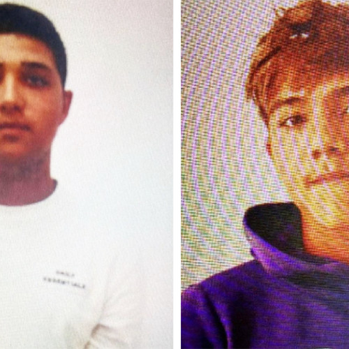 Doi tineri plecați dintr-un centru de plasament sunt căutați de autorități