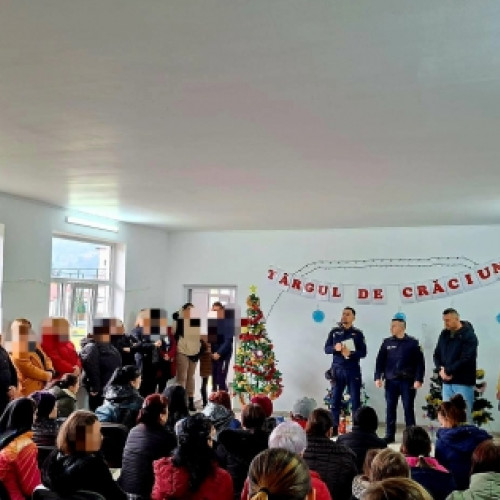 Polițiști și specialiști au discutat cu părinții despre siguranța adolescenților