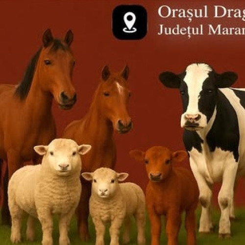 Dragomirești organizează o expoziție de animale pe 15 decembrie