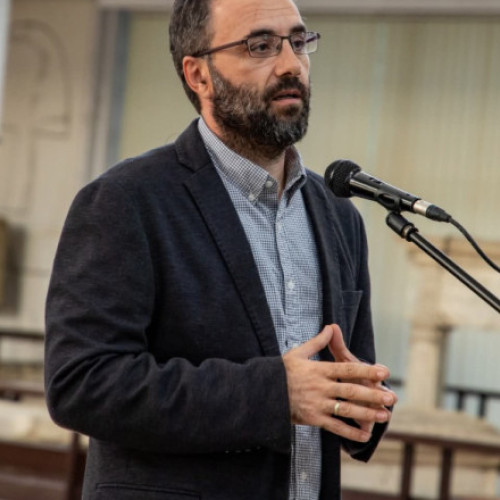 Cornel Constantin Ilie, noul director interimar al Muzeului Național de Istorie a României