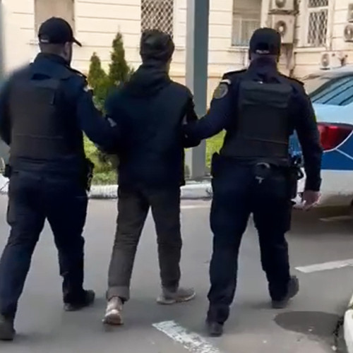 Bărbat reținut după un conflict spontan în comuna Cobadin