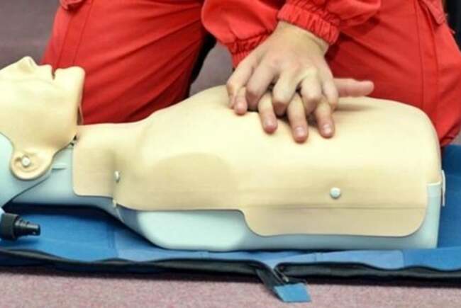 Training gratuit de prim ajutor și informare medicală, 15 decembrie, pe Zoom