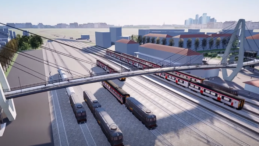 Primăria Miercurea-Ciuc a aprobat modificări bugetare pentru pasarelă și reabilitare