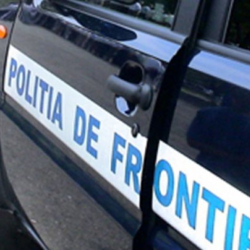 Un cetățean palestinian prins ascuns pe osia unei semiremorci în Giurgiu