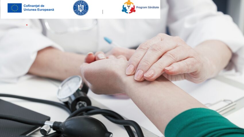 Opt contracte finanțate pentru dezvoltarea serviciilor de paliație în Regiunea Centru