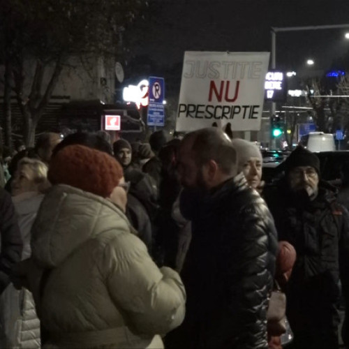 Proteste în mai multe orașe pentru o justiție curată și reforme judiciare