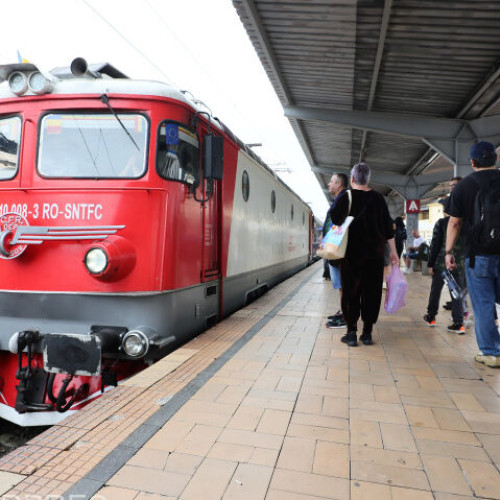 Noul mers al trenurilor CFR aduce rute noi și scumpiri de aproape 10% în 2025