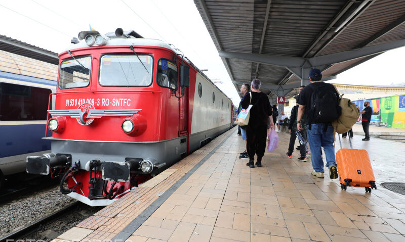 Noul mers al trenurilor CFR aduce rute noi și scumpiri de aproape 10% în 2025