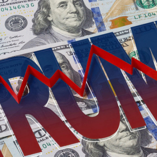 Trump susține o economie puternică în ciuda scepticismului americanilor