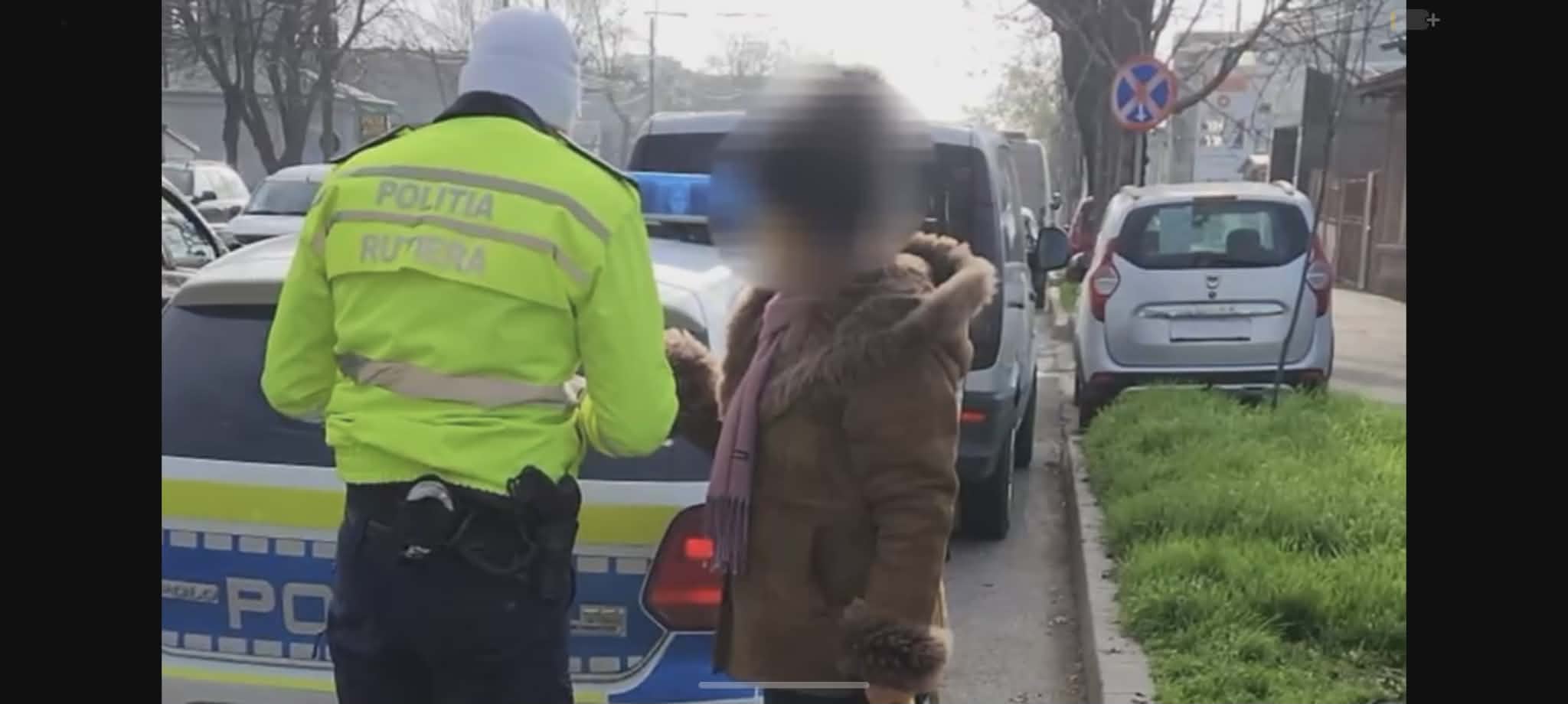 Poliția din Brăila intensifică controalele pentru siguranța pietonilor