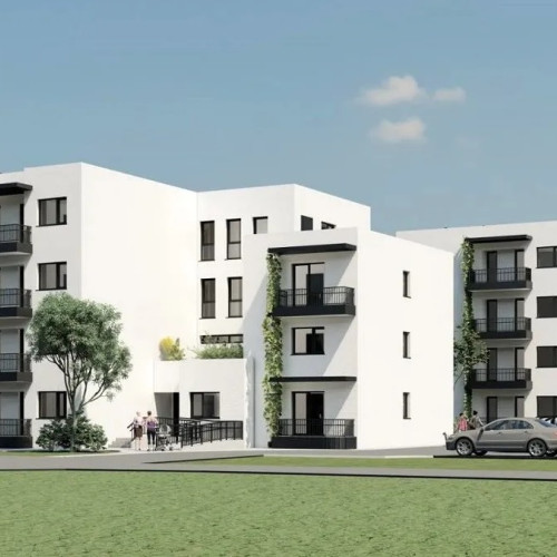 Municipiul Tecuci primește 40 de locuințe noi pentru tineri prin fonduri europene