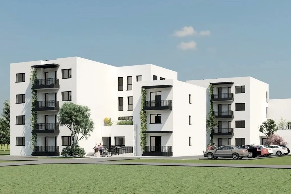 Municipiul Tecuci primește 40 de locuințe noi pentru tineri prin fonduri europene