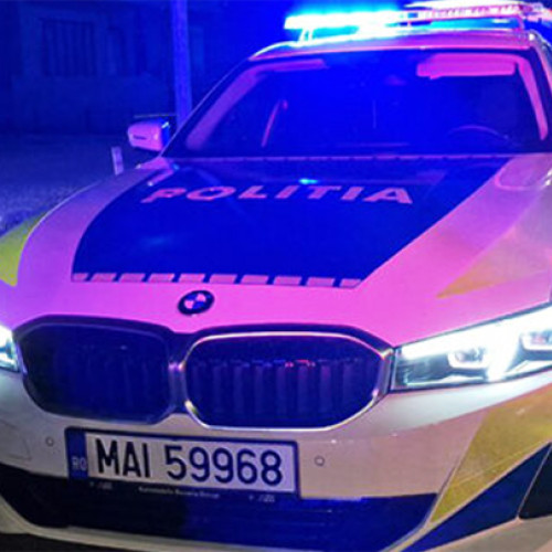 Salvatorii au intervenit rapid după un incident cu victime ușor rănite