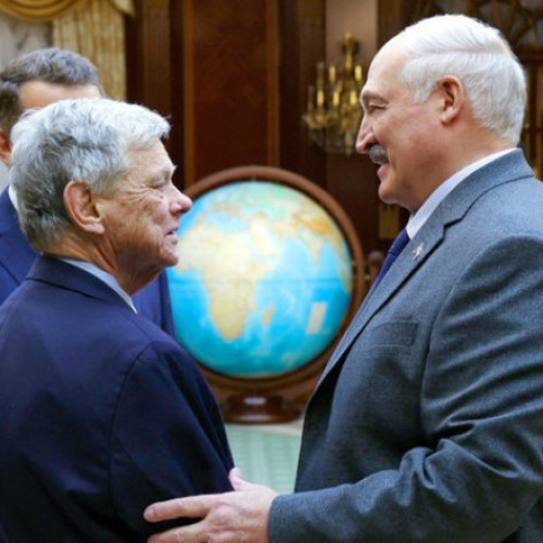 Belarus a eliberat deținuți politici după anunțul ridicării sancțiunilor americane