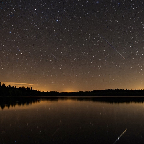 Geminidele, ploaia de stele căzătoare din decembrie 2025