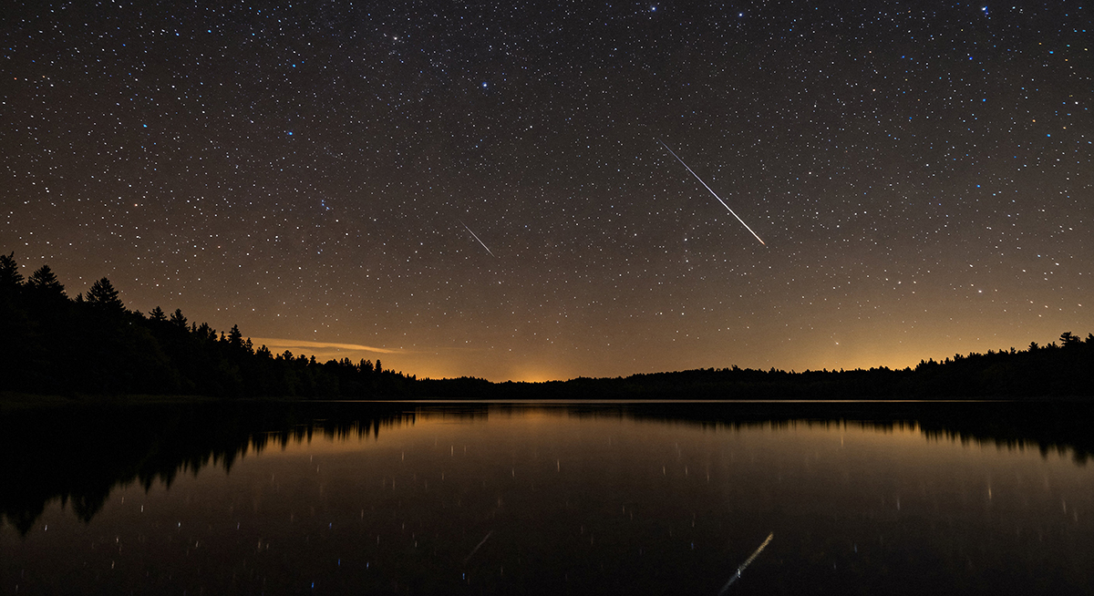 Geminidele, ploaia de stele căzătoare din decembrie 2025