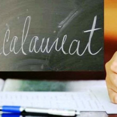 Simulările examenului de Bacalaureat 2026 încep pe 23 martie pentru elevii din clasele a XII-a și a XIII-a