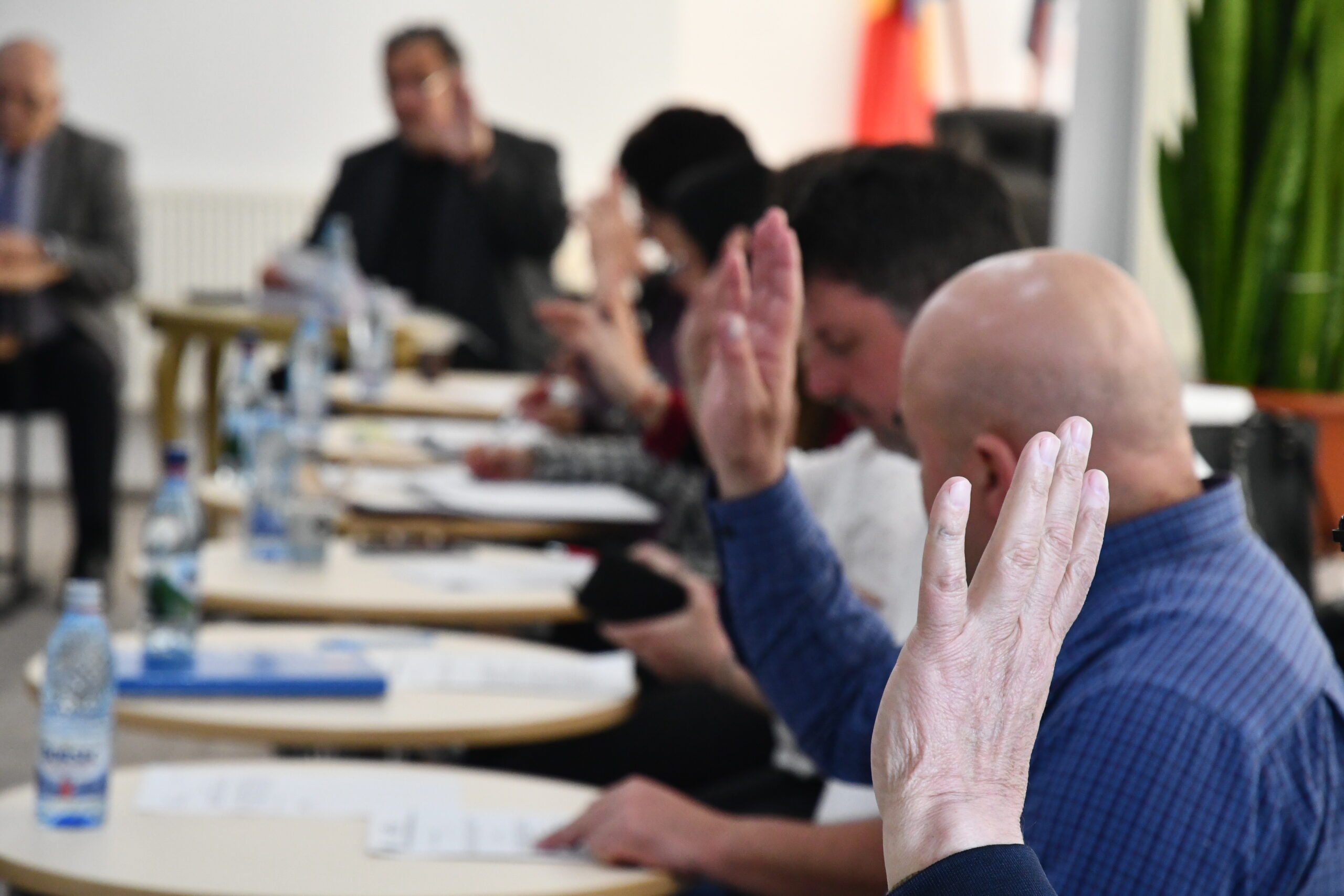 Consiliul Local Fetești se întâlnește pentru a aproba 12 proiecte de hotărâre