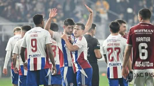 Oțelul câștigă clar la București, 2-0 cu liderul Rapid în Superliga