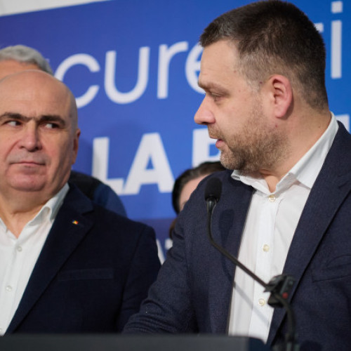 Ciprian Ciucu: Coaliția trebuie să depășească conflictele interne și să rămână unită