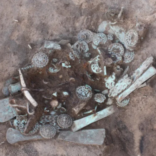 Descoperire arheologică excepțională în Munții Ural: ofrande funerare de 2.400 de ani