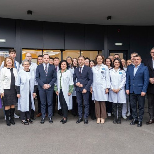 Spitalul de Boli Infecțioase din Baia Mare a fost renovat și dotat cu tehnologie modernă