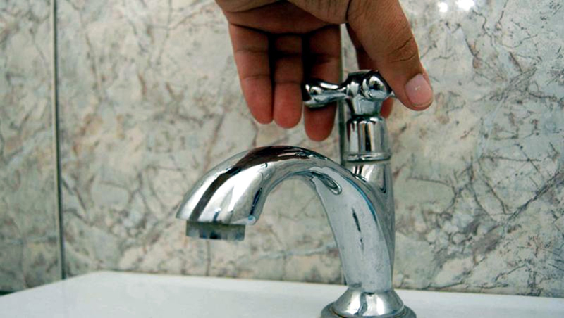 Furnizarea apei potabile va fi întreruptă în Stațiunea Lacu Sărat pe 16 decembrie