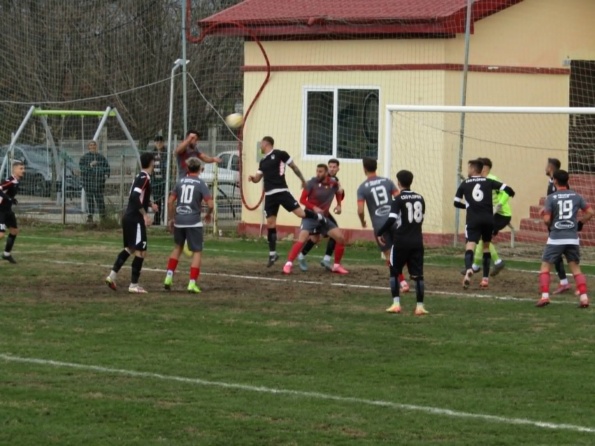 Victoria Traian încheie anul 2025 cu o victorie importantă în Liga a III-a