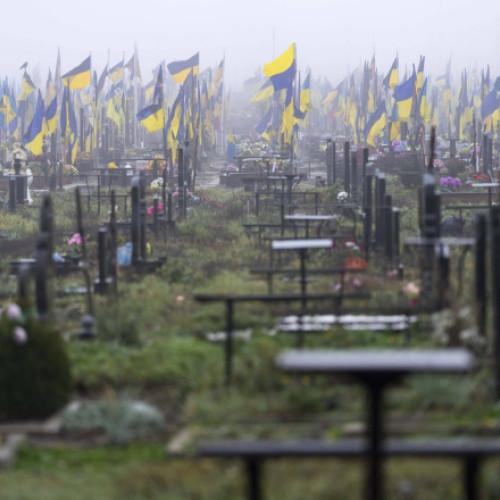 Războiul din Ucraina, cel mai sângeros conflict global în 2025