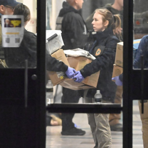 Persoana reținută după atacul armat de la Brown va fi eliberată