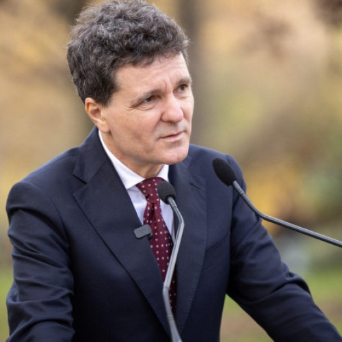 Nicuşor Dan participă la summitul statelor UE de pe Flancul de Est în Finlanda