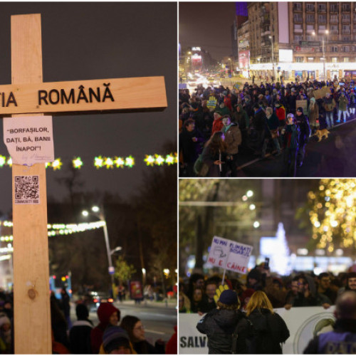 Ministrul Justiției cere verificări după protestele declanșate de ancheta Recorder