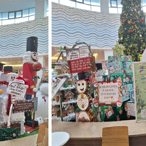 Constanța promovează prevenția consumului de droguri prin campania Superputerea lui NU