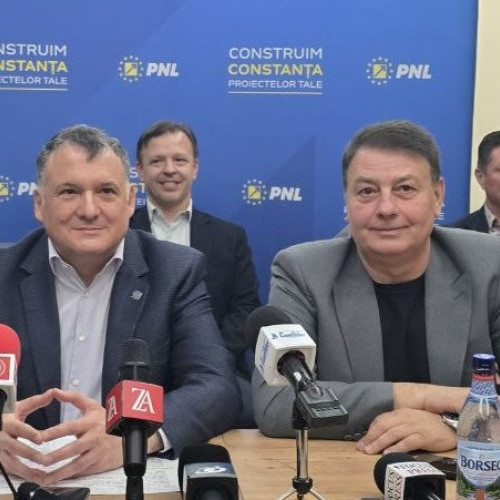 Florin Mitroi vorbește despre interimatul PNL și demisia lui Bogdan Huțucă