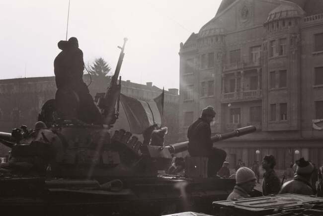Timișoara comemorează 36 de ani de la Revoluția din Decembrie 1989