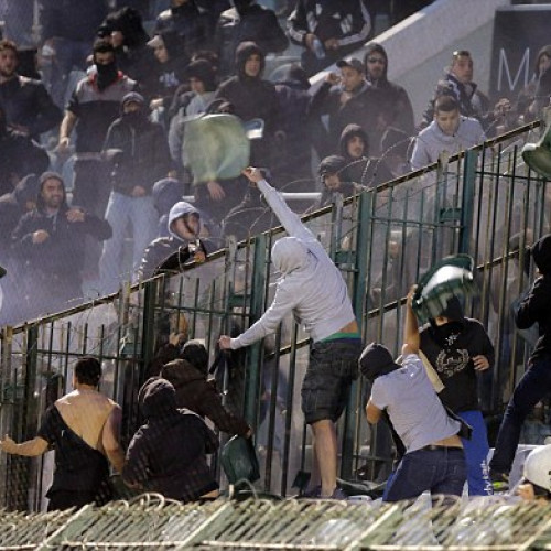 PAOK Salonic, condusă de Răzvan Lucescu, a pierdut în fața celor de la Atromitos