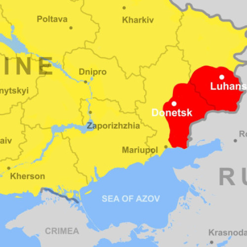 Negocierile Kiev-Washington pentru Donbas se încheie fără un acord pe teritoriul disputat