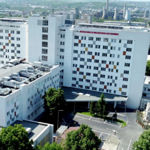 Spitalul Sfânta Maria din Iași, verificări după depistarea bacteriei Pseudomonas aeruginosa