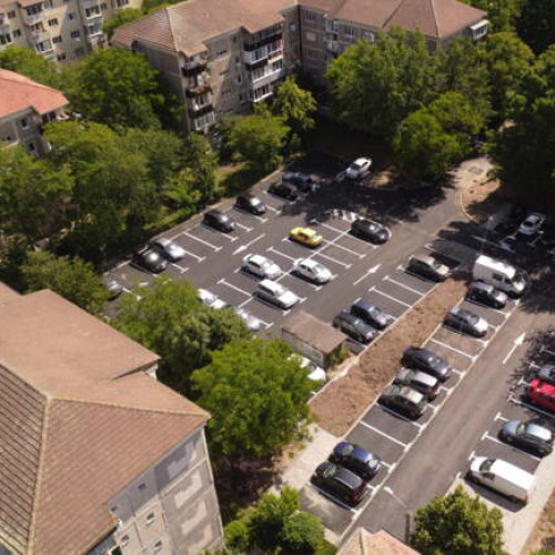 Primăria Timișoara va construi parcări pentru a compensa reducerea locurilor de pe bulevard